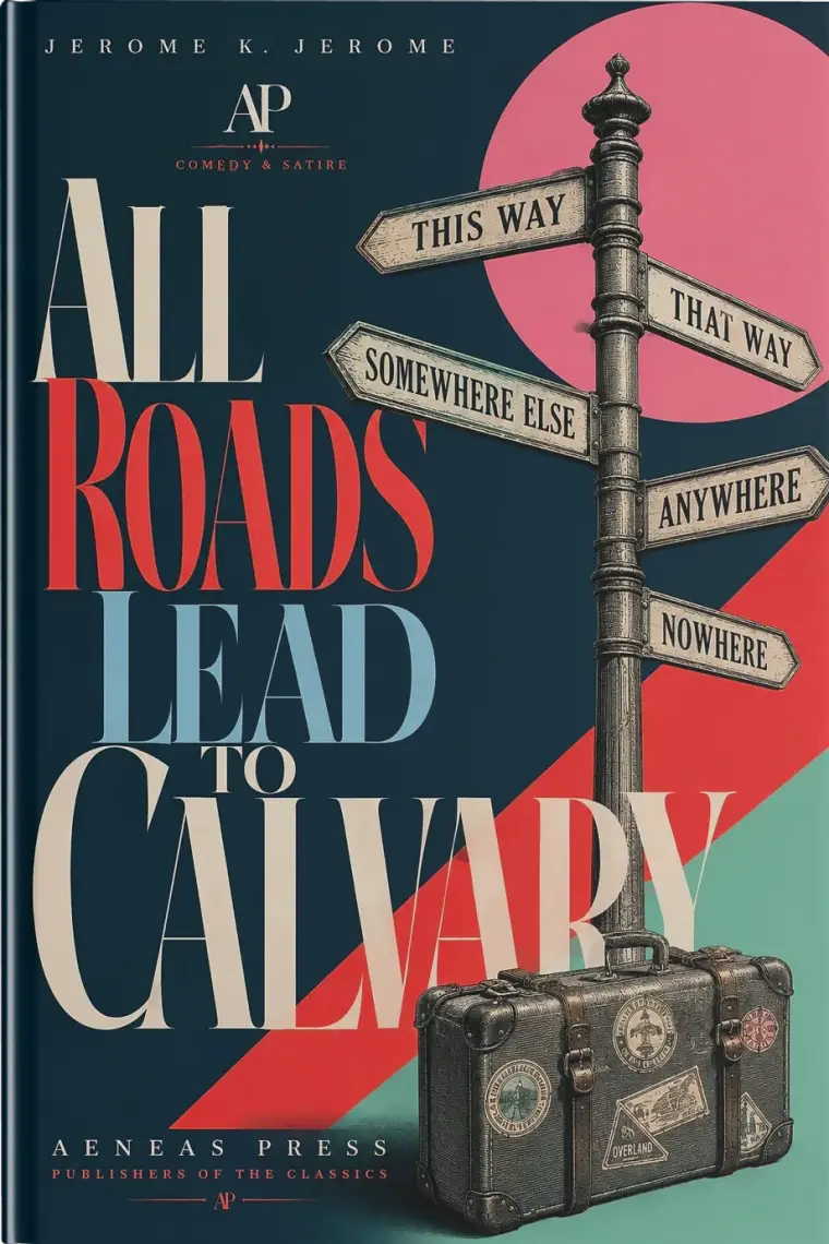 All Roads Lead to Calvary — cover