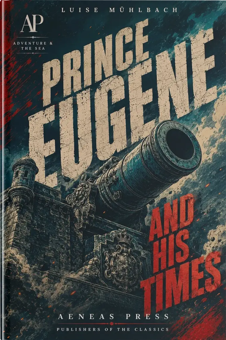 Prince Eugene and His Times — cover
