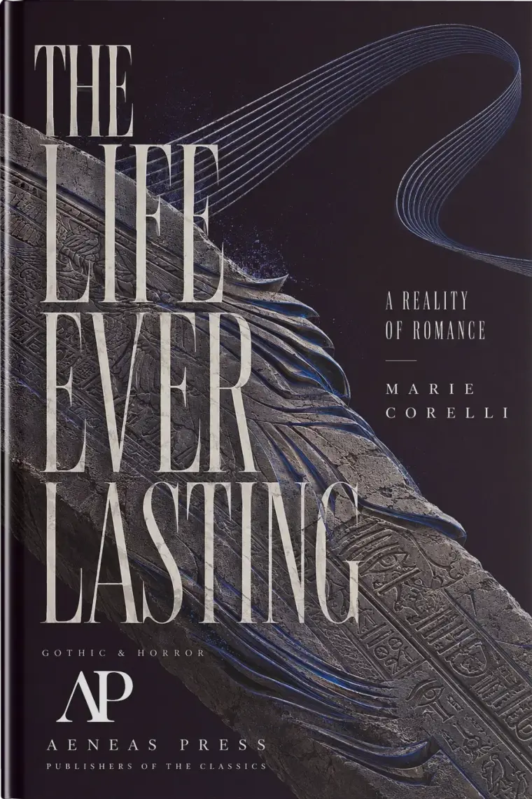The Life Everlasting — cover
