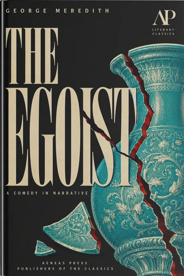 The Egoist — cover