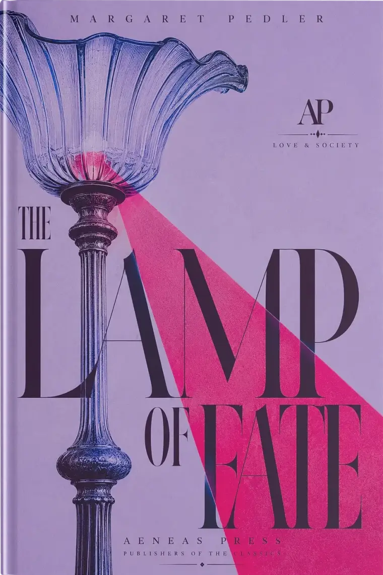 The Lamp of Fate — cover