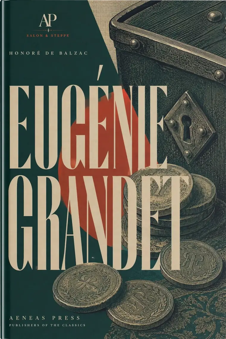 Eugénie Grandet — cover