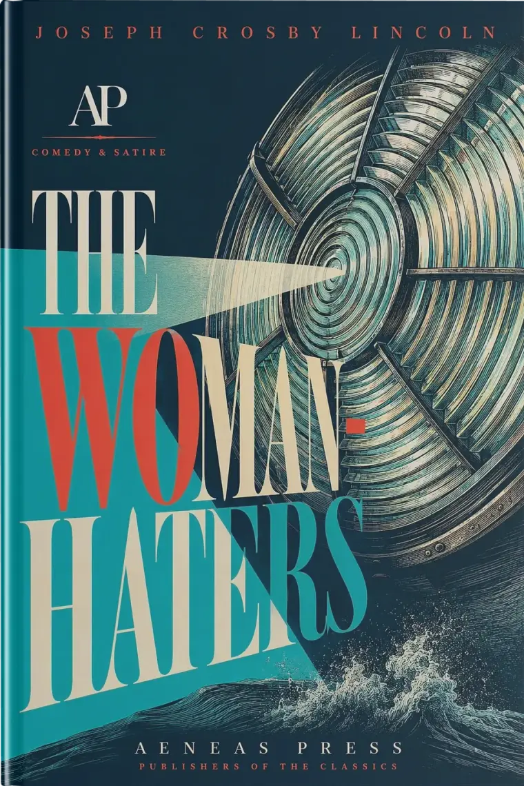 The Woman-Haters — cover