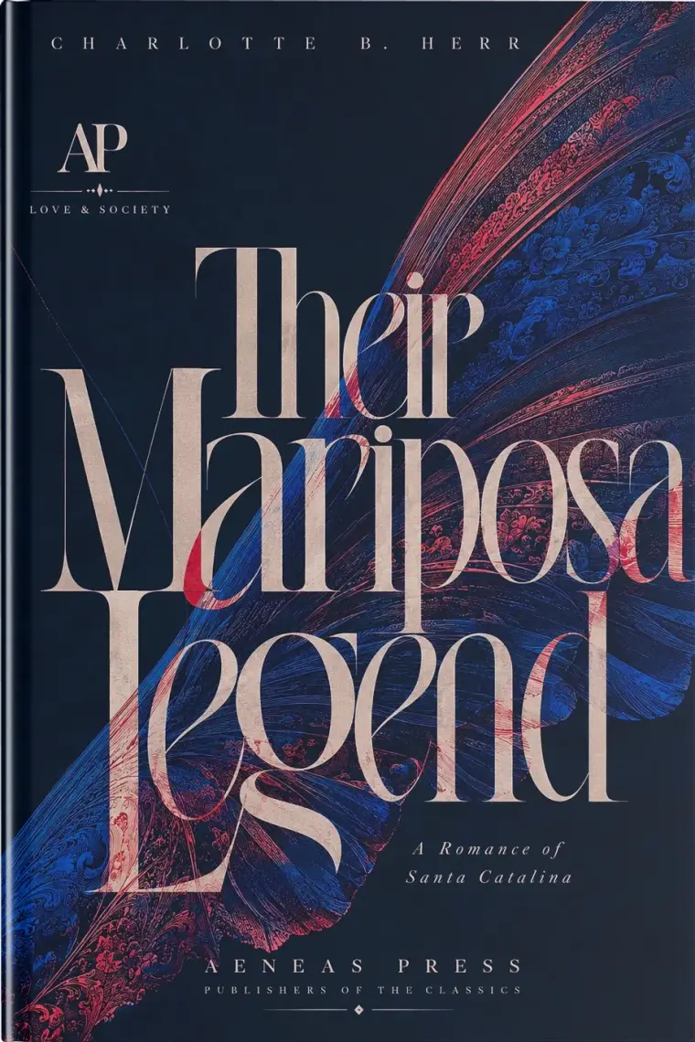 Their Mariposa Legend — cover