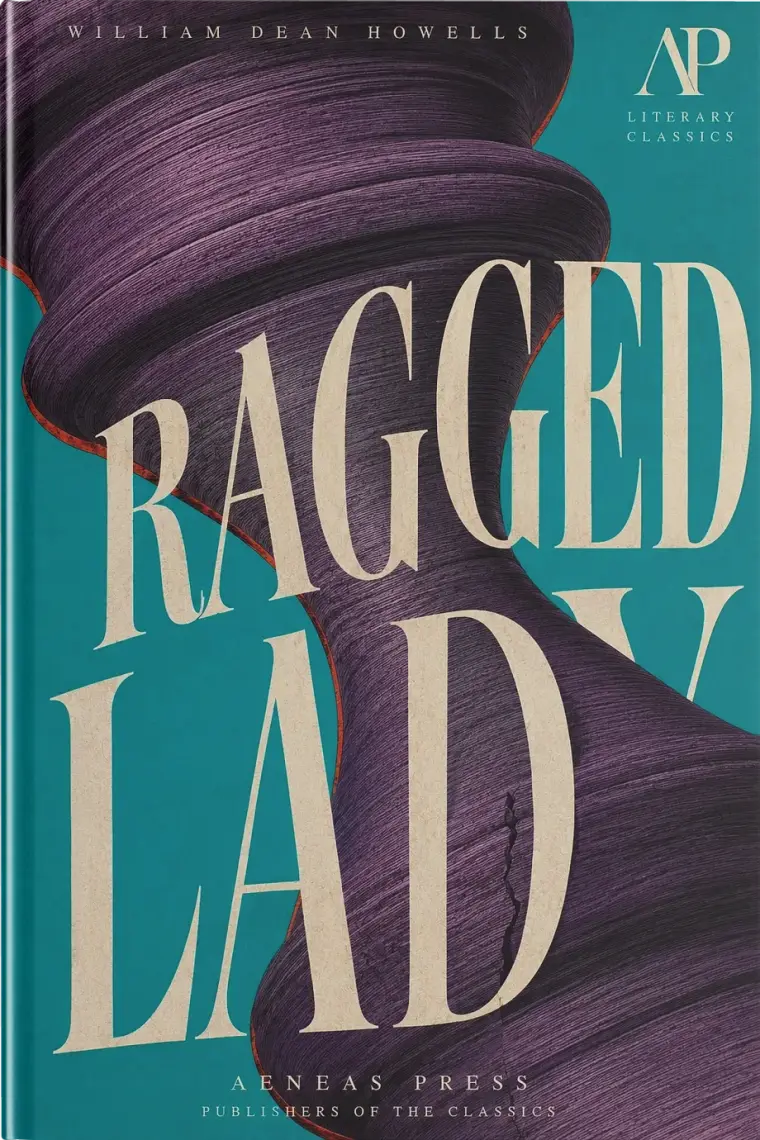 Ragged Lady — cover