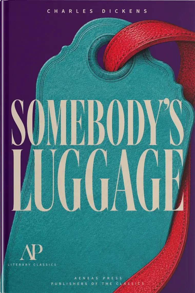 Somebody's Luggage — cover
