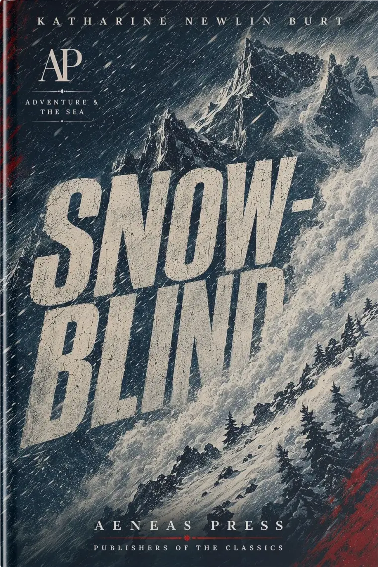 Snow-Blind — cover