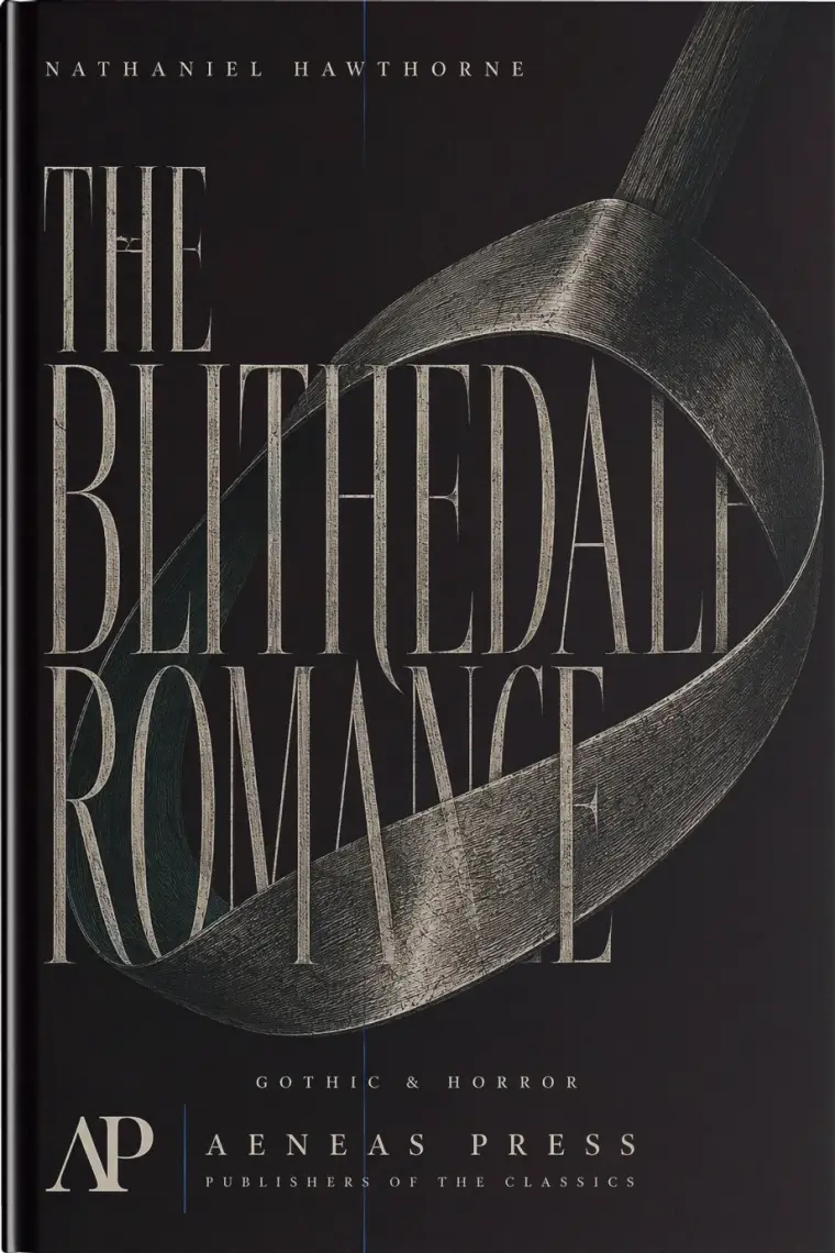 The Blithedale Romance — cover