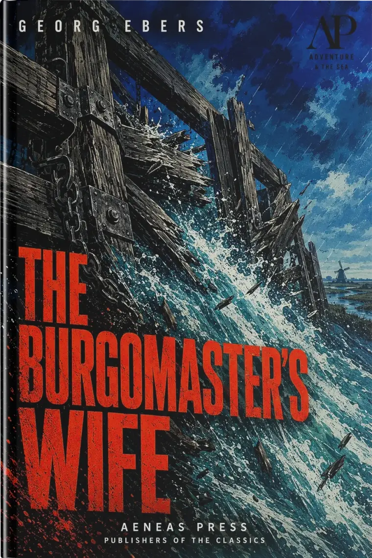 The Burgomaster's Wife — cover