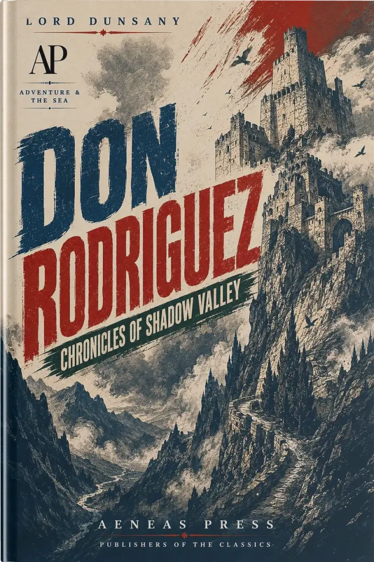 Don Rodriguez — cover