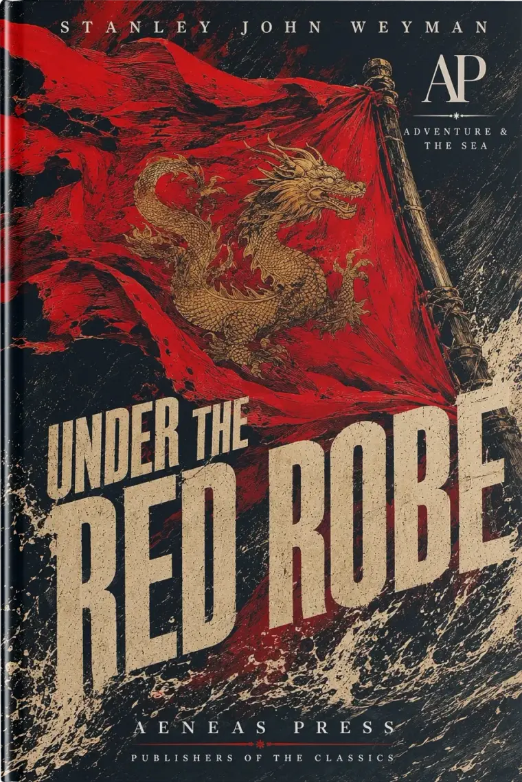 Under the Red Robe — cover