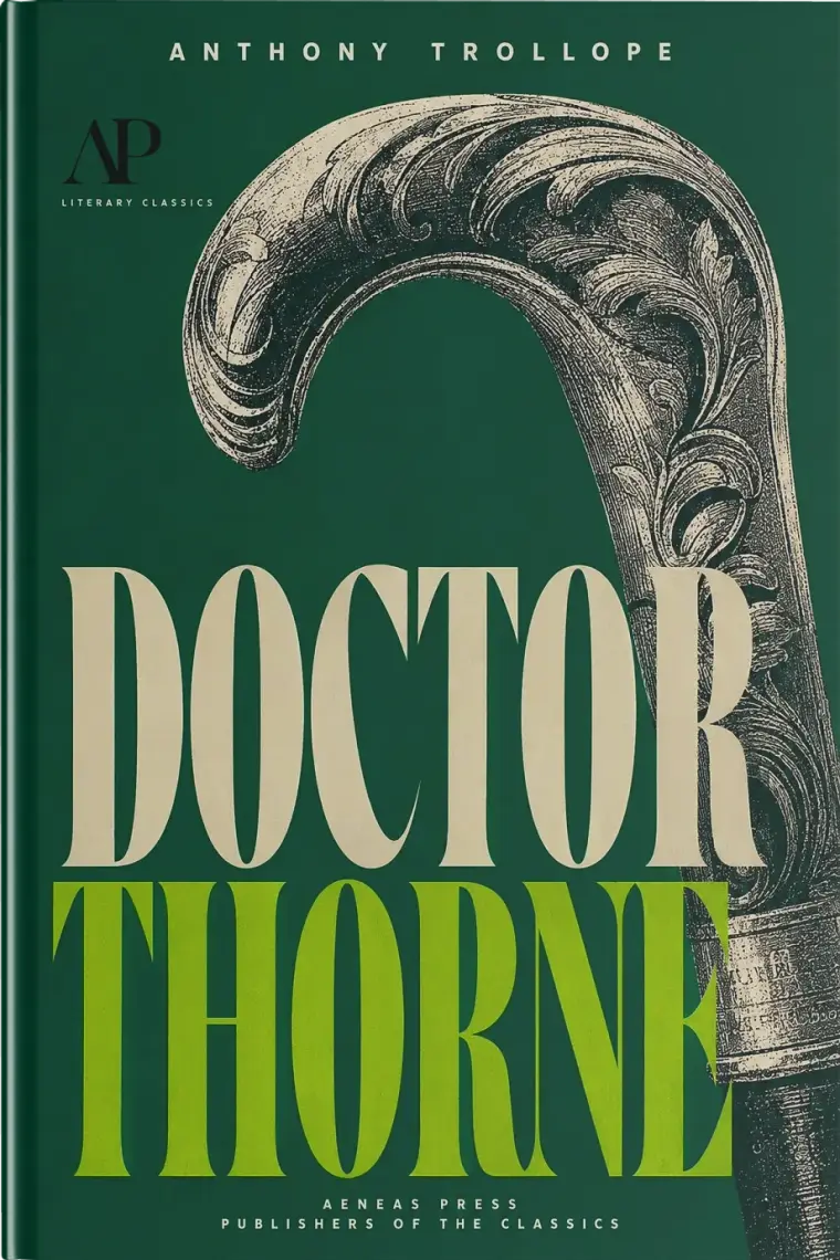 Doctor Thorne — cover
