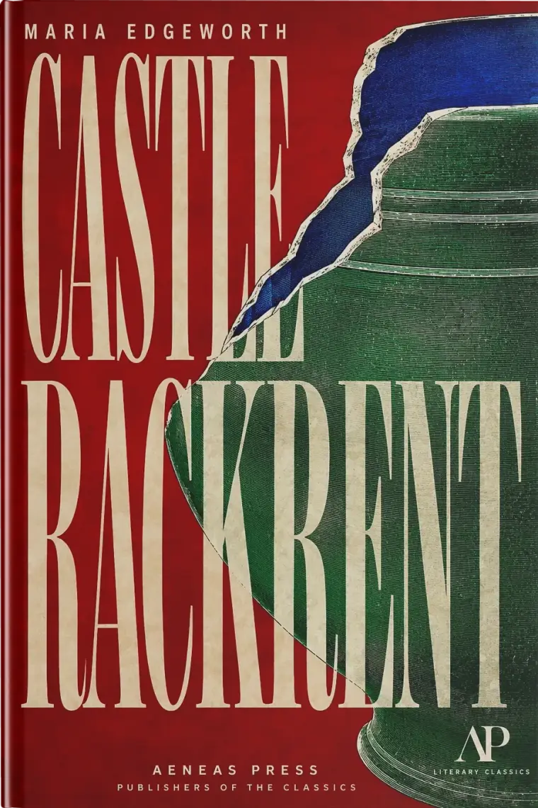 Castle Rackrent — cover