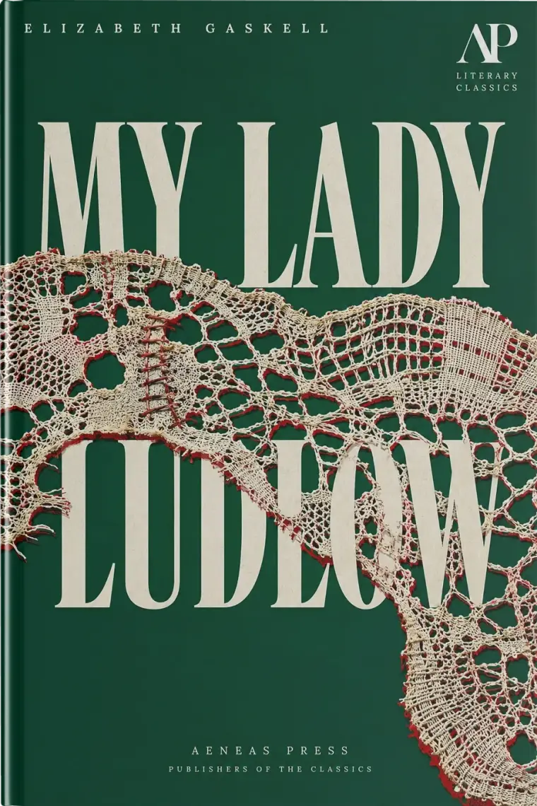 My Lady Ludlow — cover