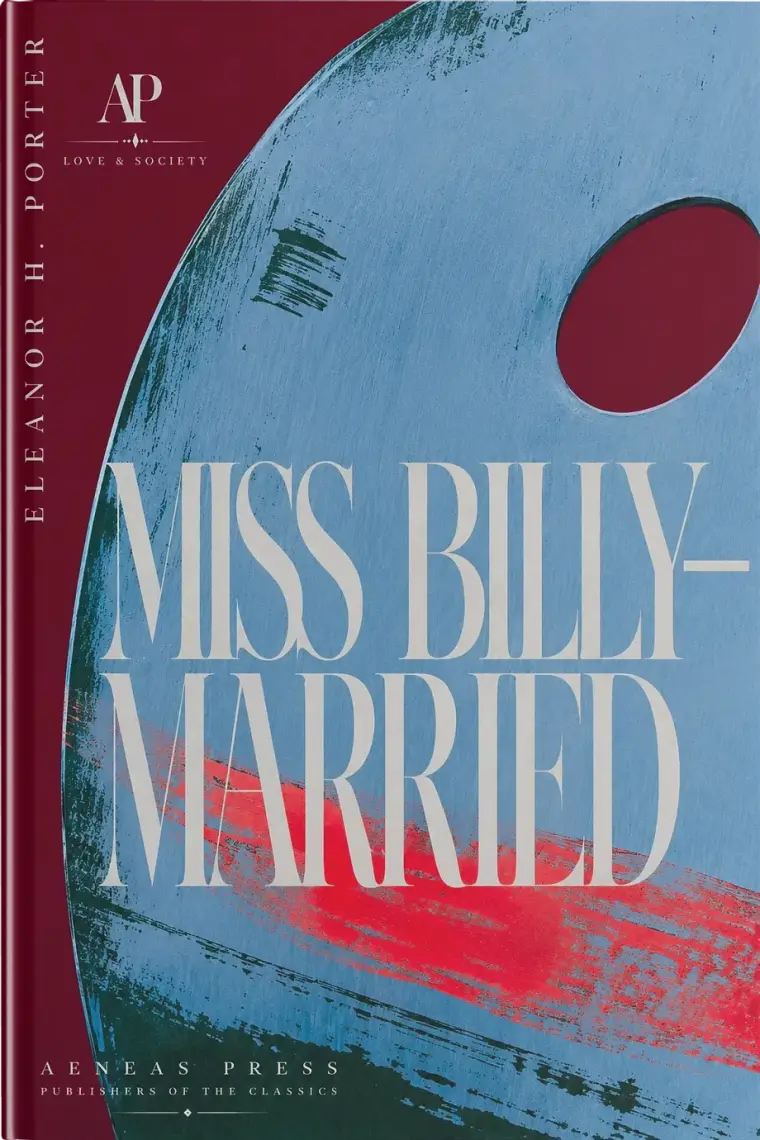 Miss Billy—Married — cover