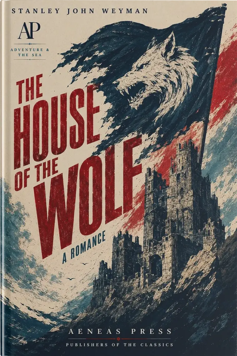 The House of the Wolf — cover