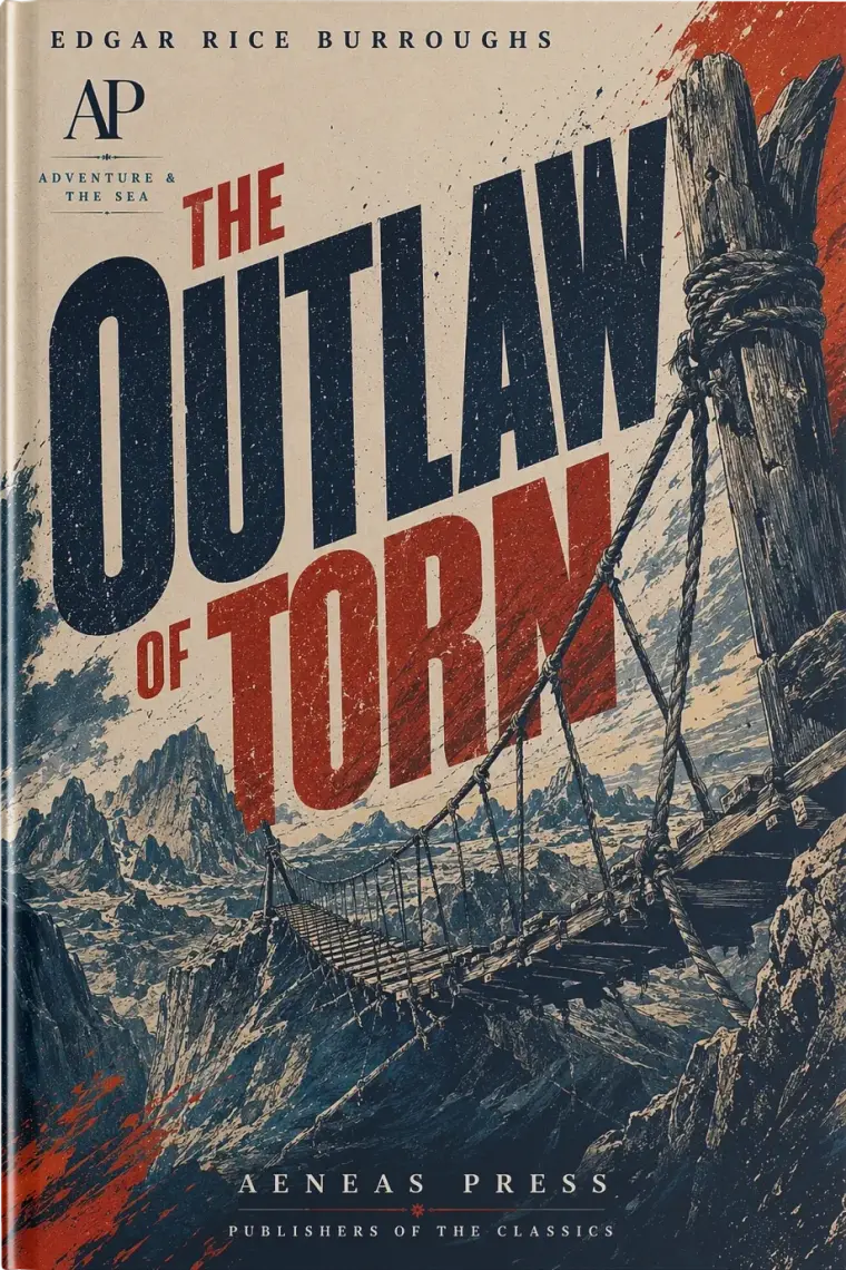 The Outlaw of Torn — cover