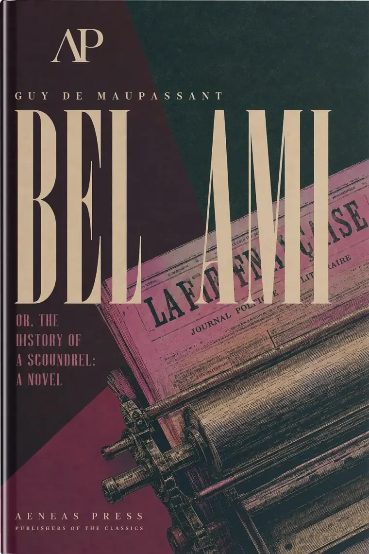 Bel Ami — cover