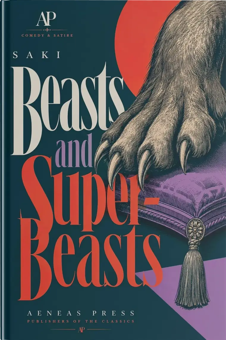 Beasts and Super-Beasts — cover