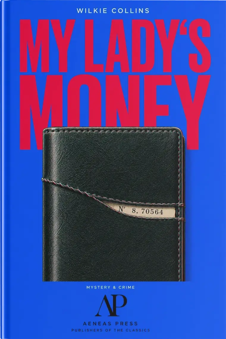 My Lady's Money — cover