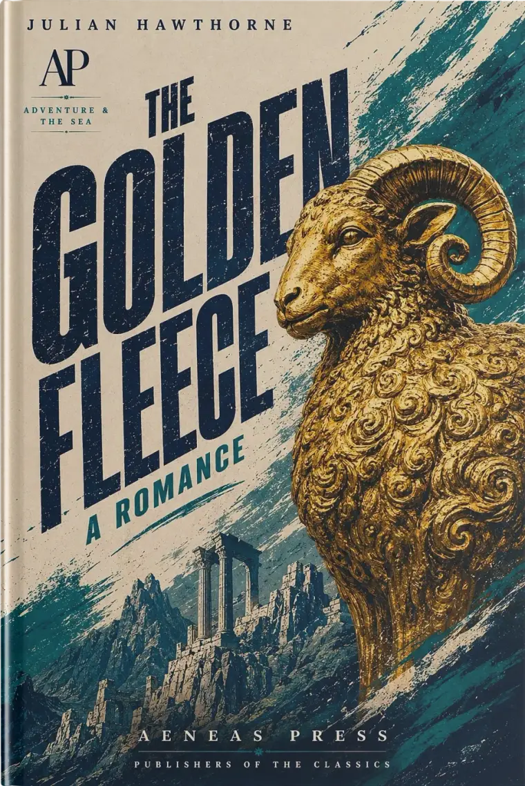 The Golden Fleece — cover