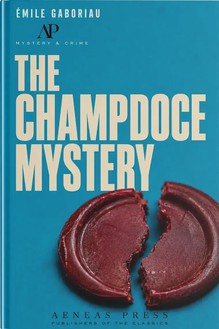 The Champdoce Mystery — cover