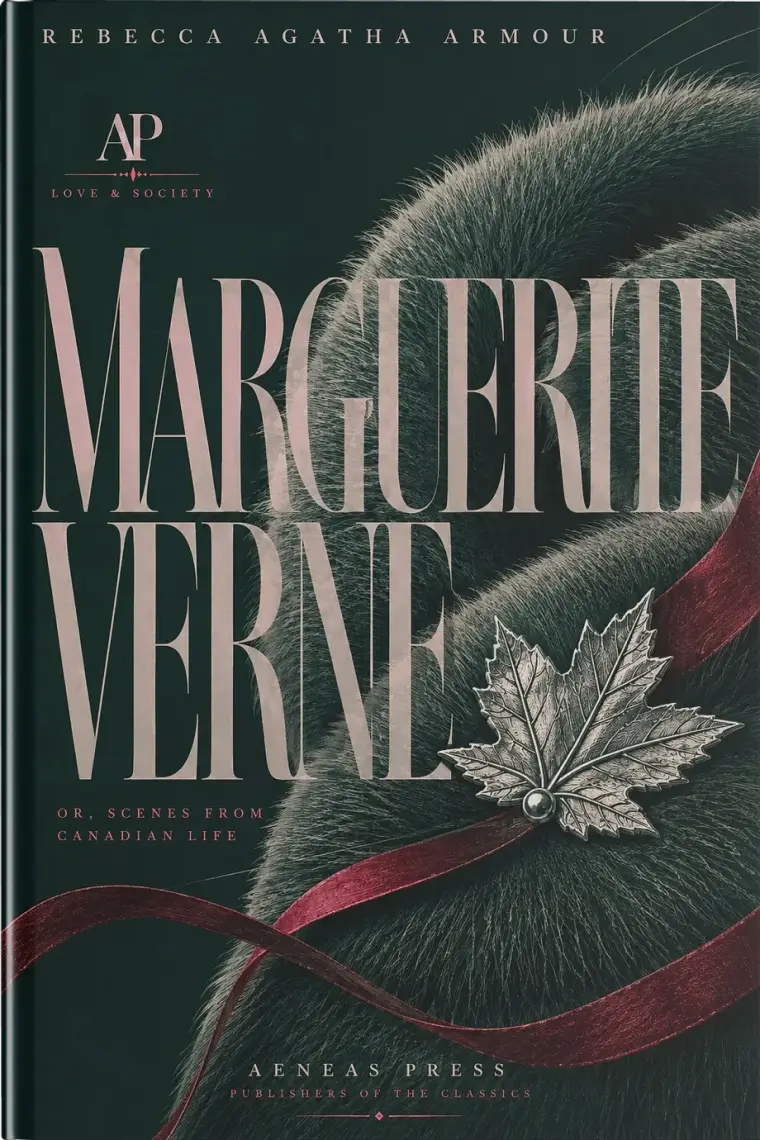 Marguerite Verne — cover