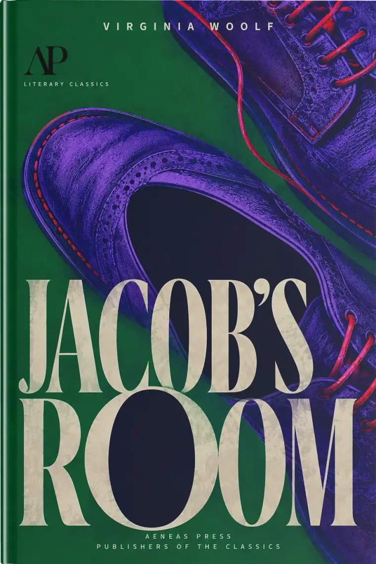 Jacob's Room — cover