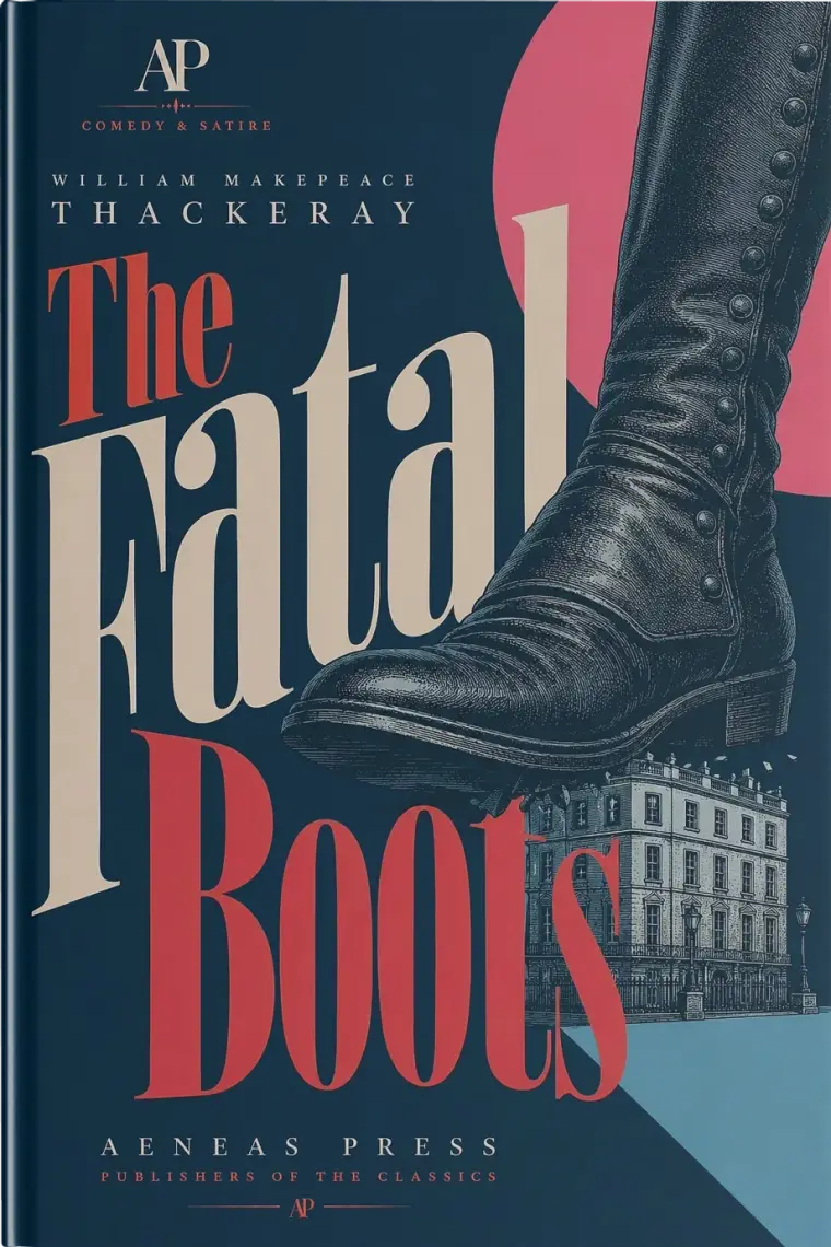The Fatal Boots — cover