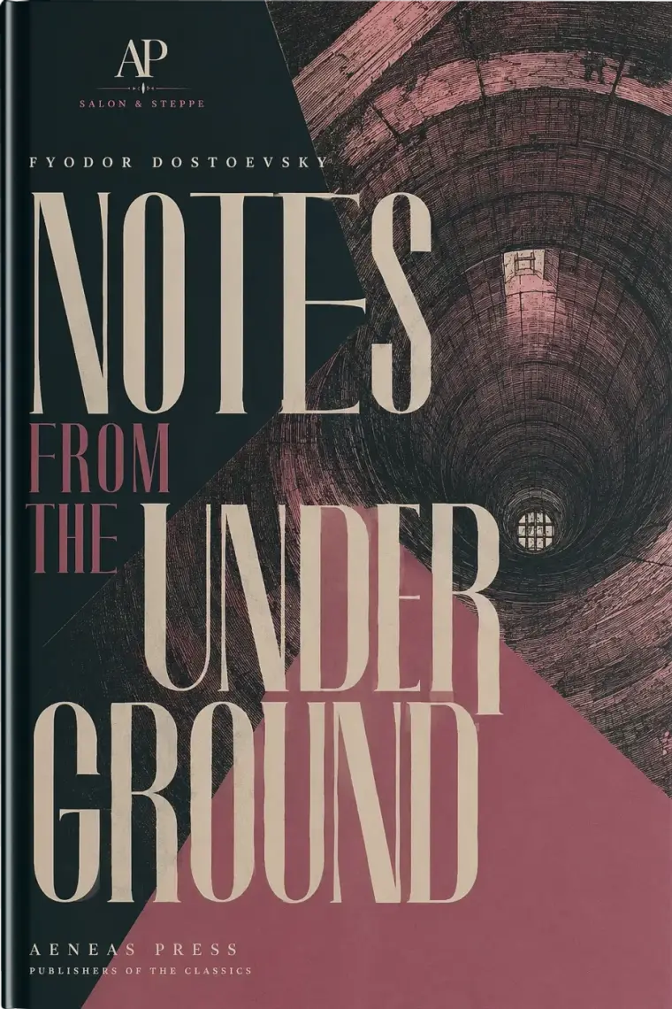 Notes from the Underground — cover