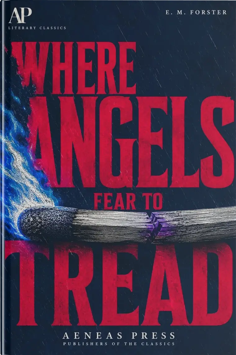 Where Angels Fear to Tread — cover