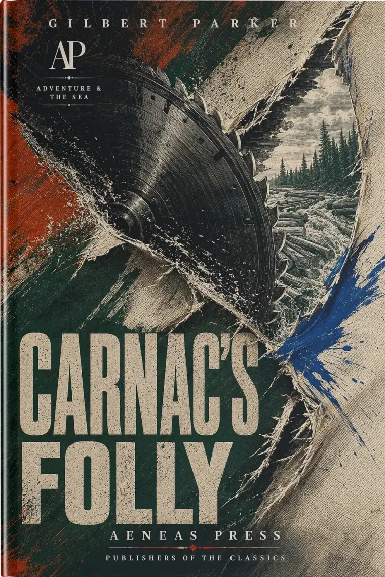 Carnac's Folly — cover