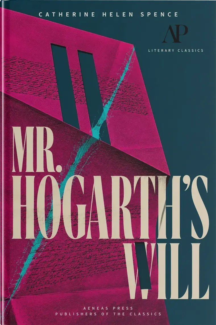 Mr. Hogarth's Will — cover