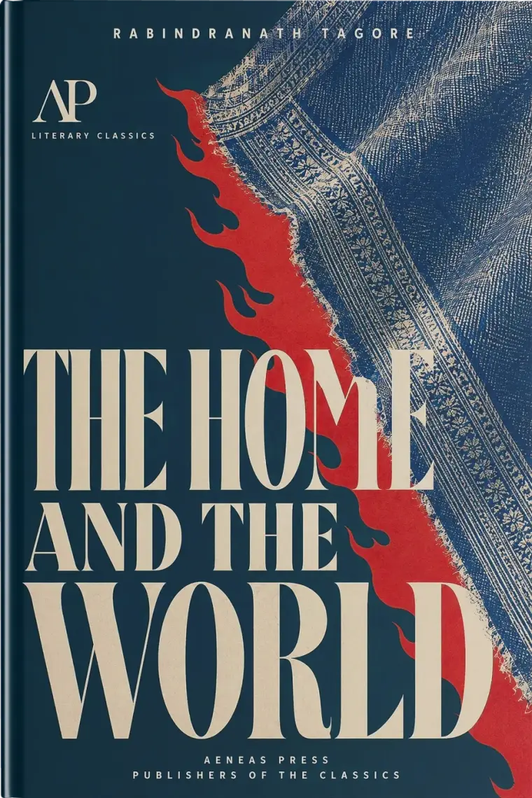 The Home and the World — cover