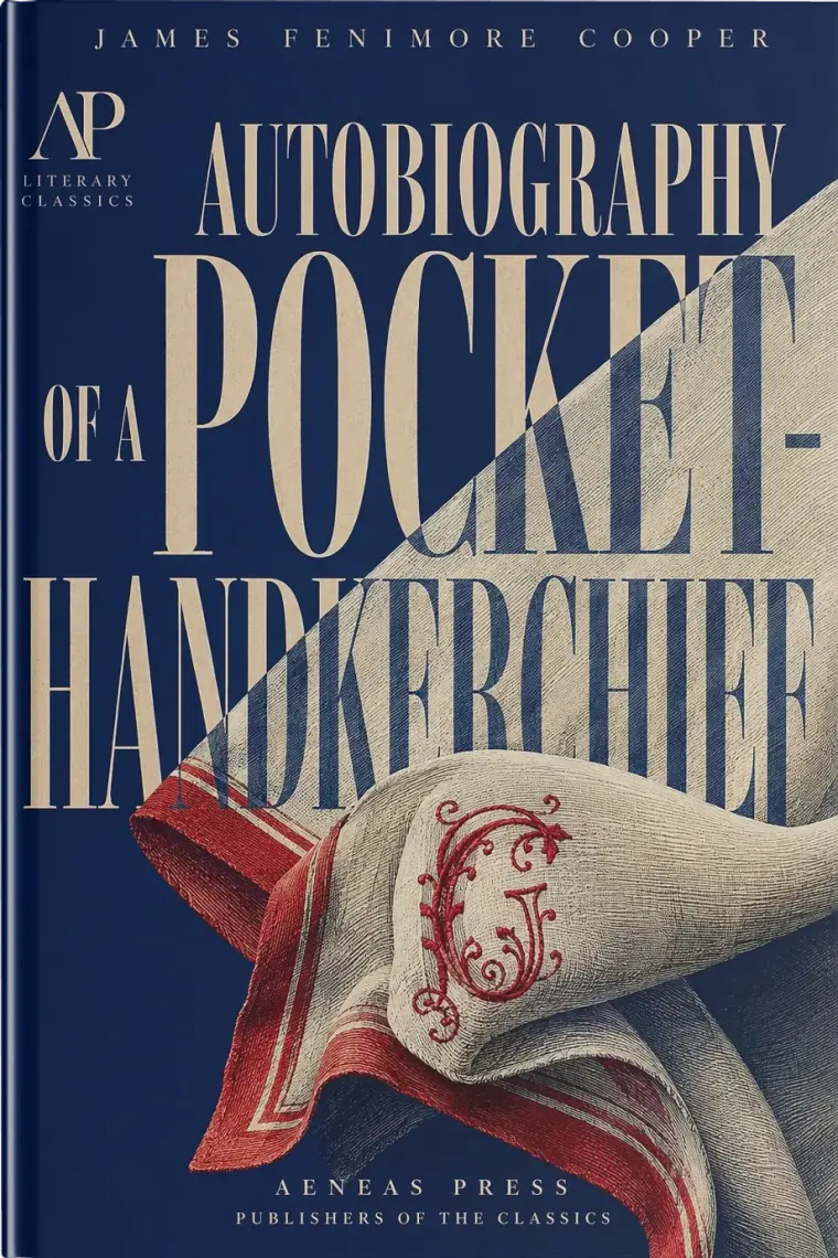 Autobiography of a Pocket-Handkerchief — cover