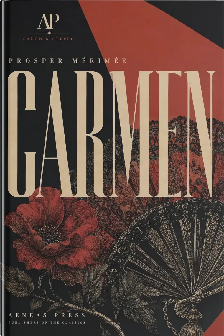 Carmen — cover