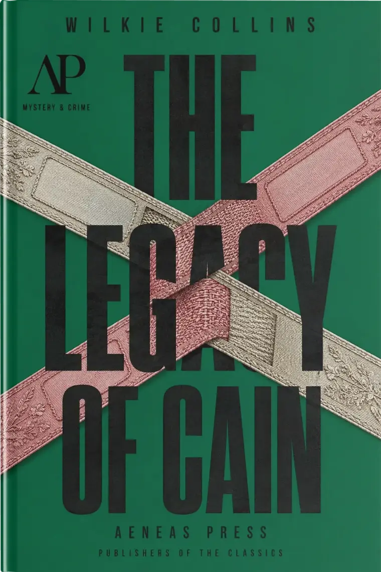 The Legacy of Cain — cover