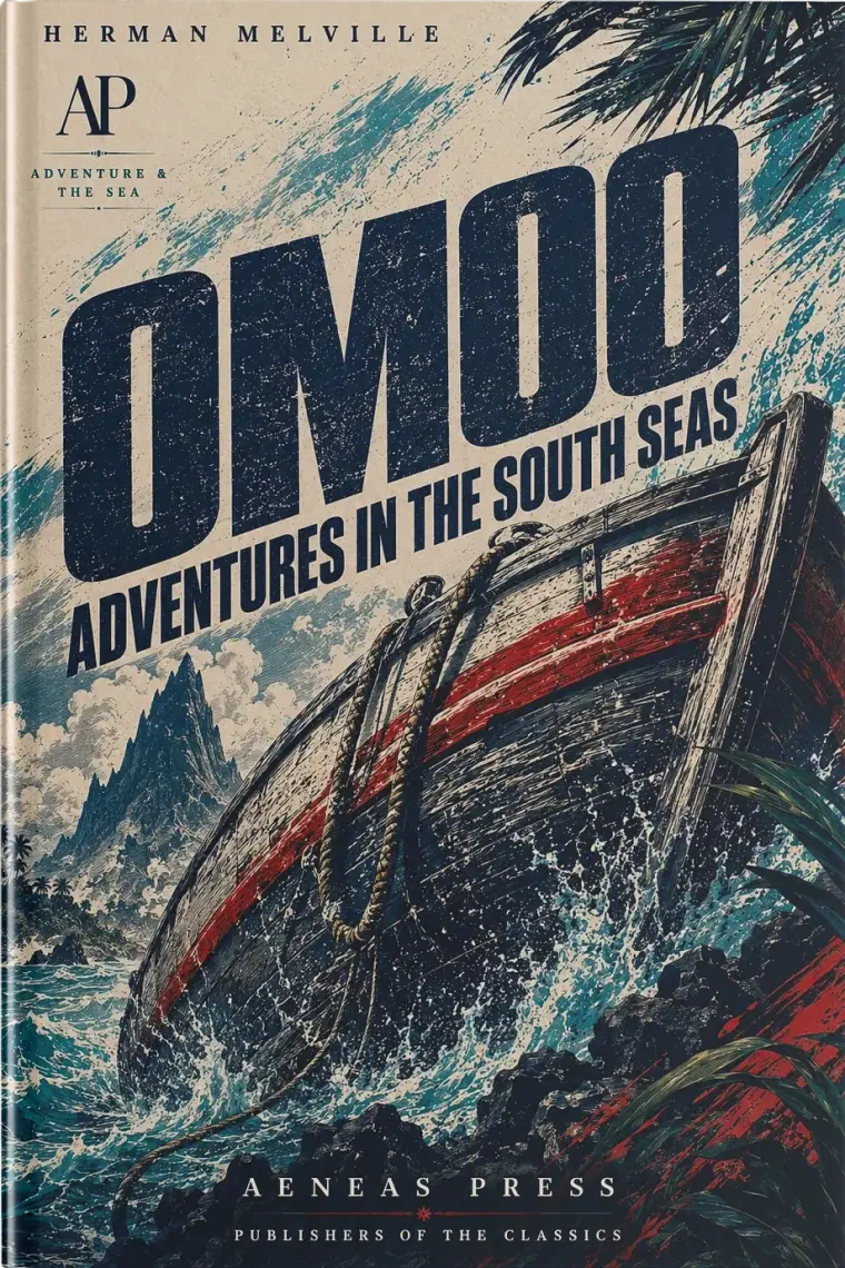 Omoo — cover