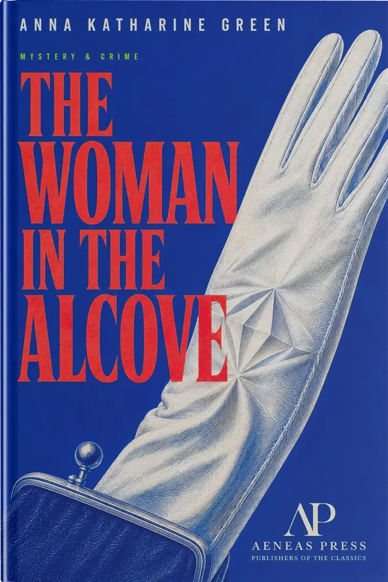 The Woman in the Alcove — cover