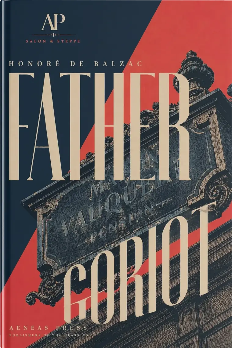 Father Goriot — cover