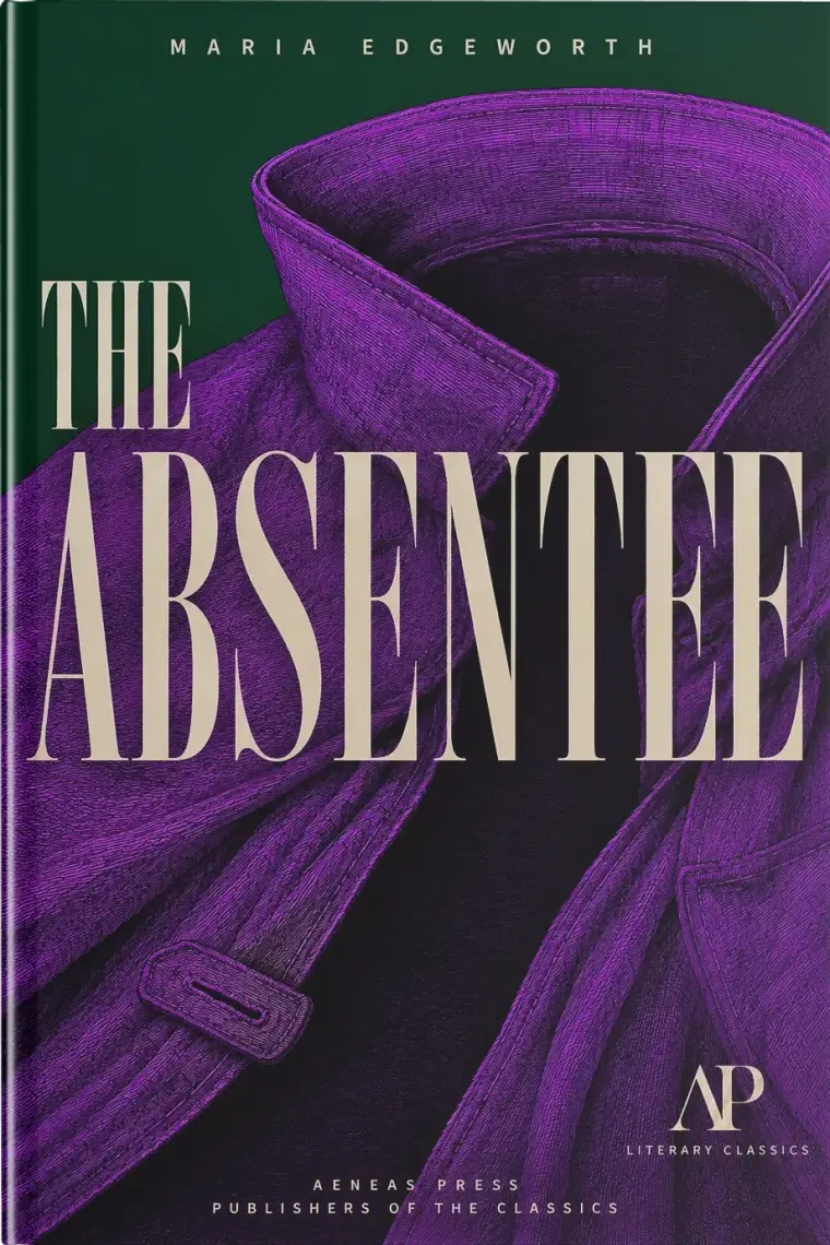 The Absentee — cover