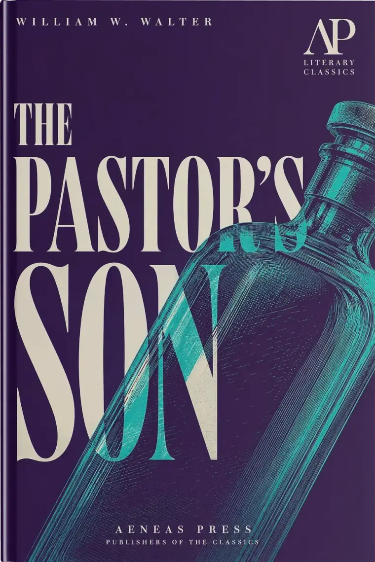 The Pastor's Son — cover