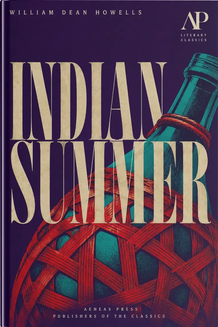 Indian Summer — cover