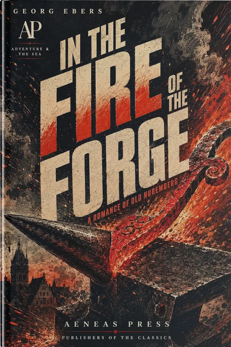 In the Fire of the Forge — cover