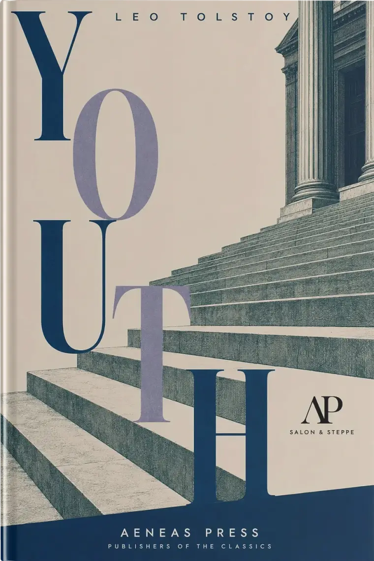 Youth — cover