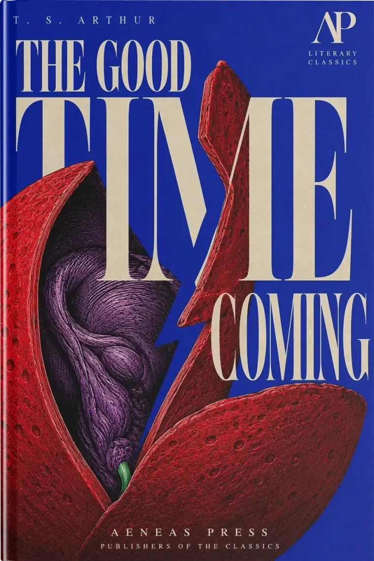 The Good Time Coming — cover
