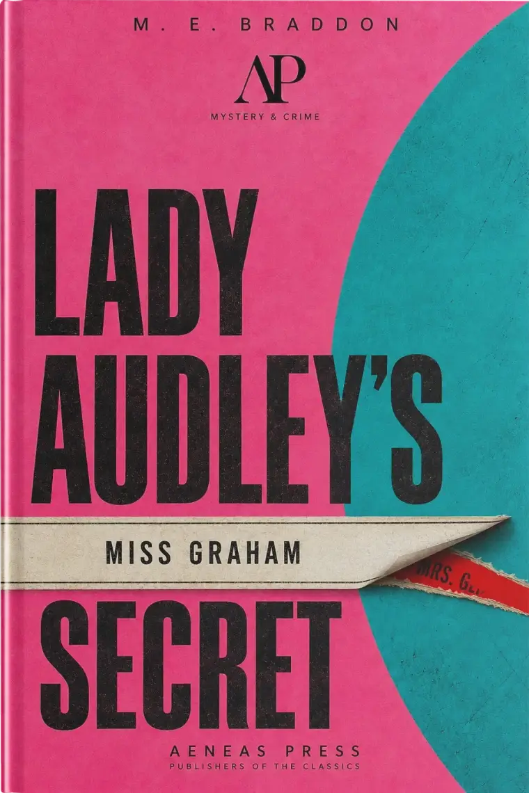 Lady Audley's Secret — cover