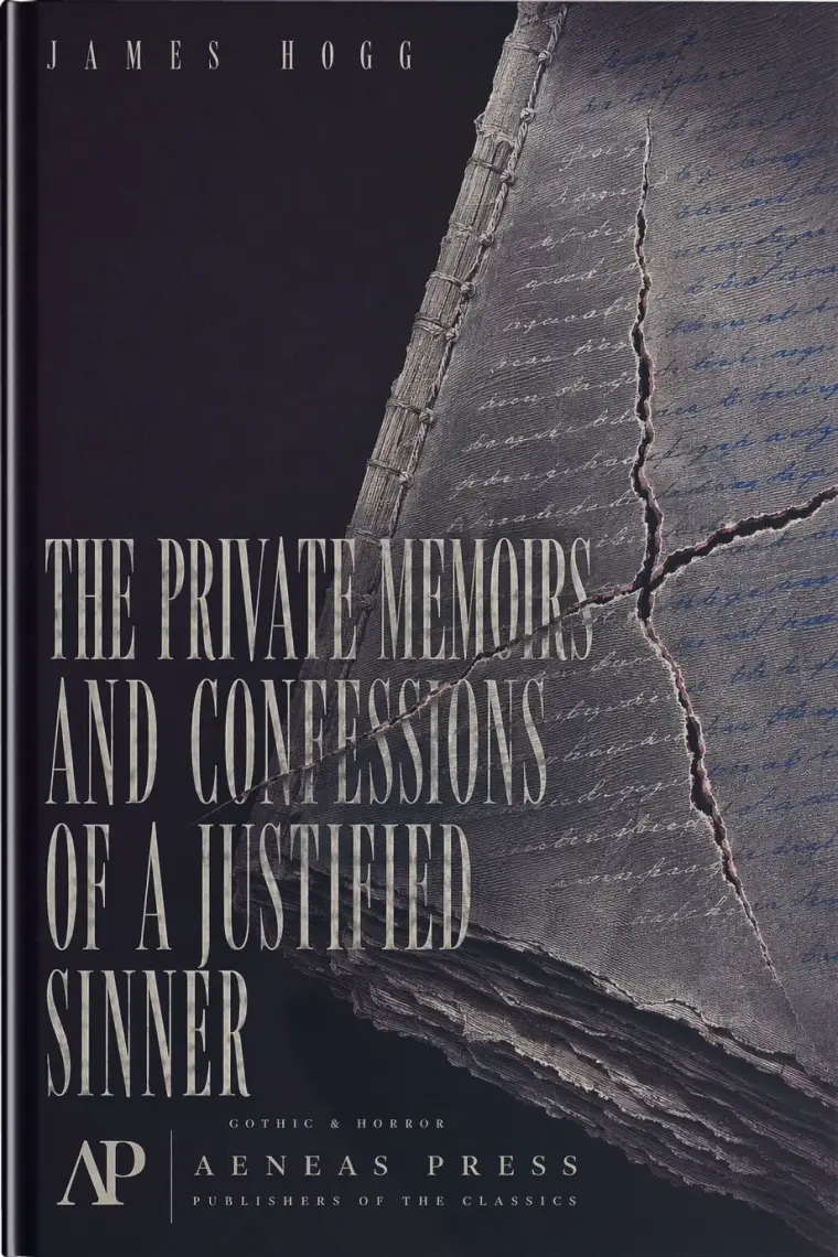 The Private Memoirs and Confessions of a Justified Sinner — cover