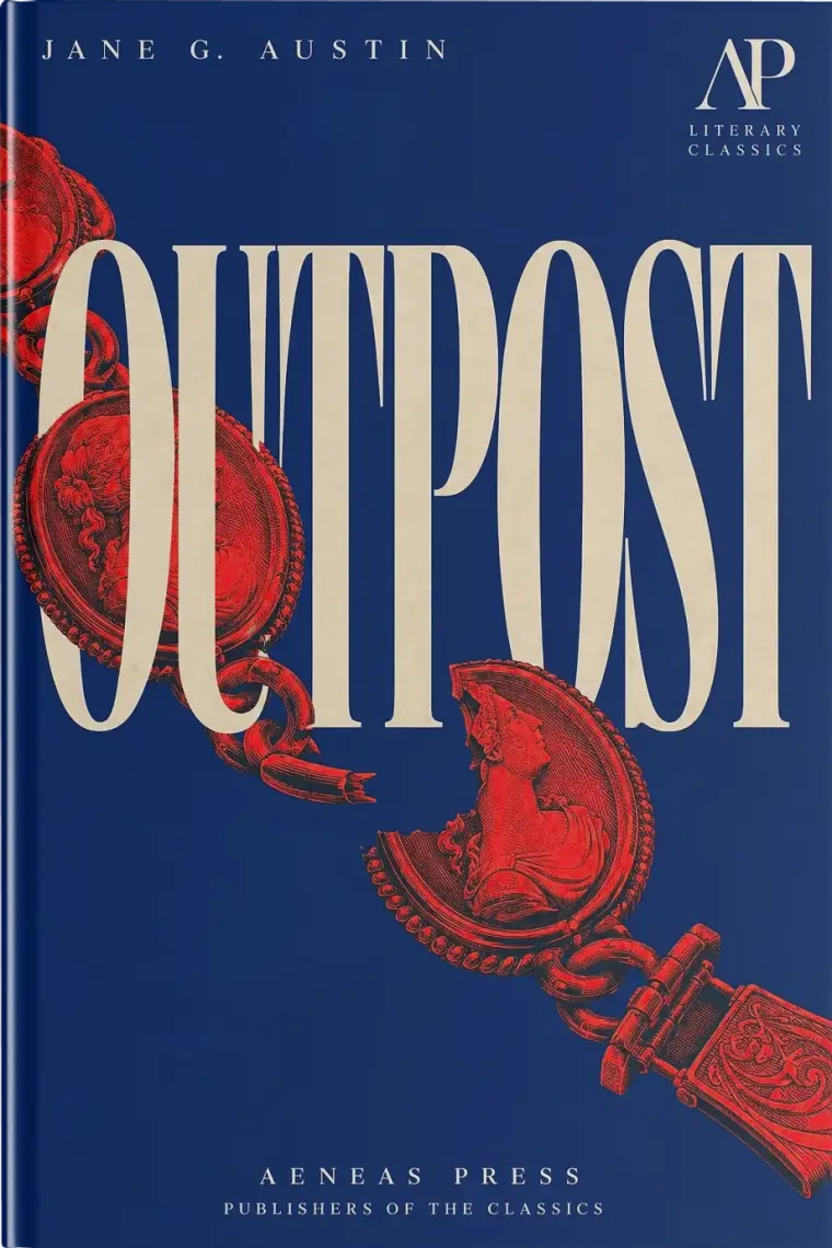 Outpost — cover
