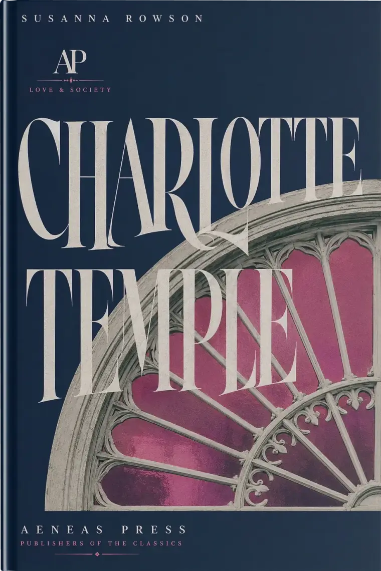 Charlotte Temple — cover